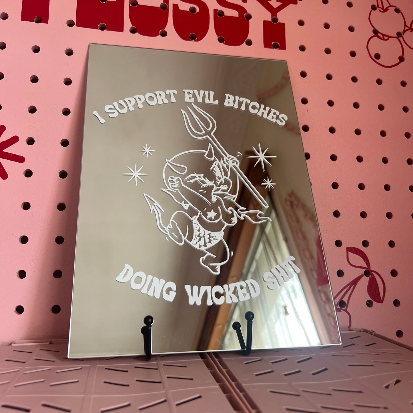 I Support Evil B*tches - Mirror