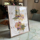 This Is My House - Framed Vintage Artwork