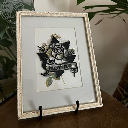 Mama / Mother Vintage Frames
