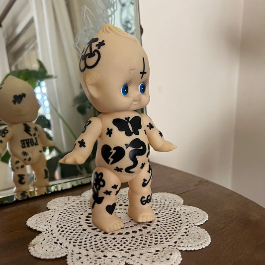 Vintage Tattooed Kewpie Cuties