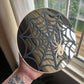 Spider Web Round Mirror