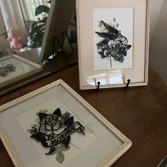 Mama / Mother Vintage Frames