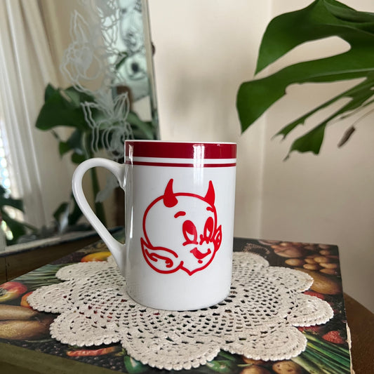 Be Gay, Do Crimes, Hail Satan Mug