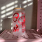 Lil Devil Drinking Tumbler - Red